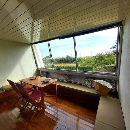 סן ז'אן דה מון Adorable Studio Cabine Vue Mer - 2/4 Personnes מראה חיצוני תמונה