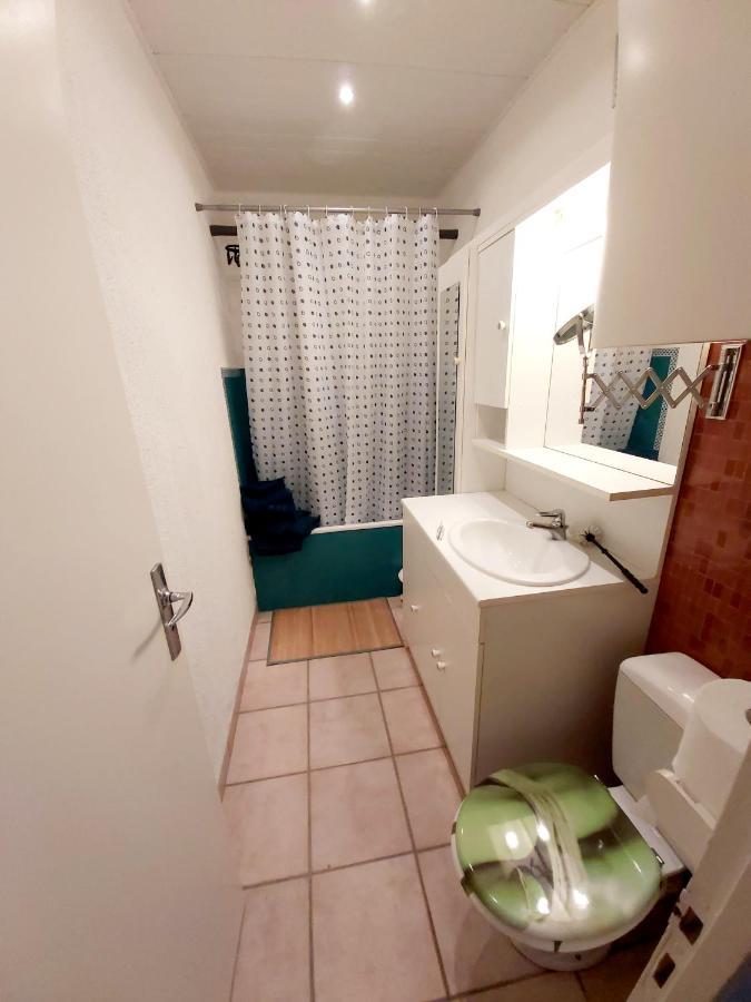 סן ז'אן דה מון Adorable Studio Cabine Vue Mer - 2/4 Personnes מראה חיצוני תמונה