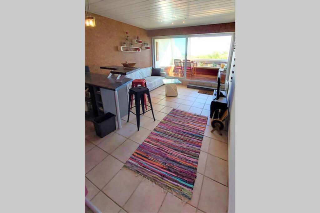 סן ז'אן דה מון Adorable Studio Cabine Vue Mer - 2/4 Personnes מראה חיצוני תמונה